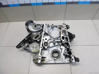 6460101233 Mercedes Benz Крышка двигателя передняя Mercedes Sprinter W907/910 2.2л Арт E100419544, вид 3