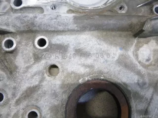 6460101233 Mercedes Benz Крышка двигателя передняя Mercedes Sprinter W907/910 2.2л Арт E100419544, вид 4