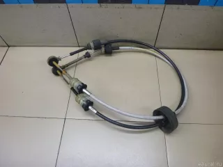 758819 GM Трос КПП Opel Zafira B Арт E100425315, вид 1
