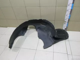 5J0809962A VAG Защита арок передняя правая (подкрылок) Skoda Roomster 1 restailing Арт E100429002, вид 6