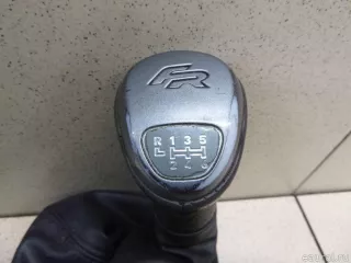 1P0711113FUWH VAG Рукоятка кулисы КПП Seat Leon 3 Арт E12575666, вид 2