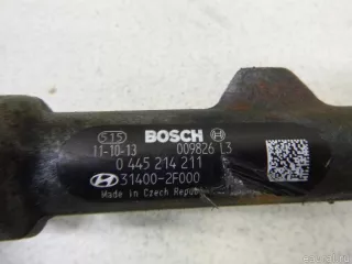 314002F000 Hyundai-Kia Топливная рампа  Hyundai Tucson 2 2.2л Арт E12593062, вид 2