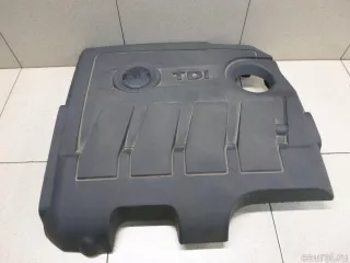 03L103925BA VAG Накладка декоративная Skoda Superb 2 Арт E12626171, вид 1