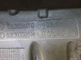 03L103925BA VAG Накладка декоративная Skoda Superb 2 Арт E12626171, вид 5