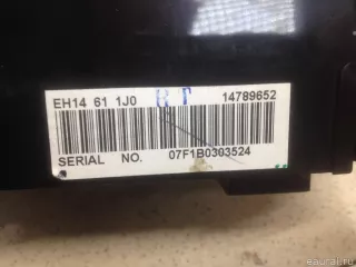 EH14611J0 Mazda Дисплей информационный Mazda CX-7 Арт E12738193, вид 5