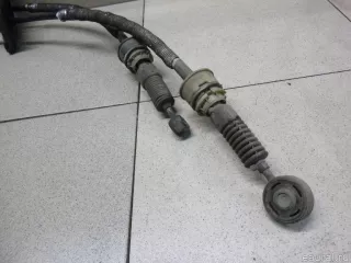 2444FH Citroen-Peugeot Трос КПП Citroen Jumper 3 Арт E12904464, вид 2