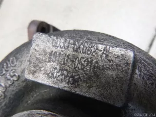 0375K7 Citroen-Peugeot Турбина Peugeot Boxer 3 Арт E12926236, вид 7