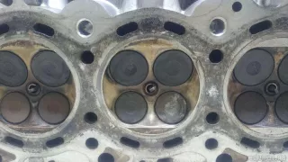 11040JK00A Nissan Головка блока цилиндров Nissan Teana J32 2.5л Арт E14030926, вид 9
