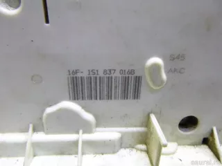 1S1837016B VAG Замок двери передней правой Skoda Fabia 2 restailing Арт E14654051, вид 5