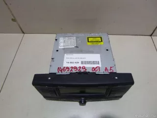 AAN400001CZ VAG Магнитола Skoda Octavia A8 Арт E14692929, вид 2