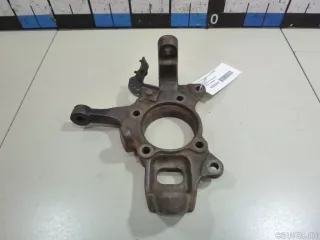 MR992368 Mitsubishi Кулак поворотный передний правый Mitsubishi L200 5 Арт E14806615, вид 3