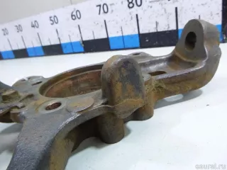 MR992368 Mitsubishi Кулак поворотный передний правый Mitsubishi L200 5 Арт E14806615, вид 5