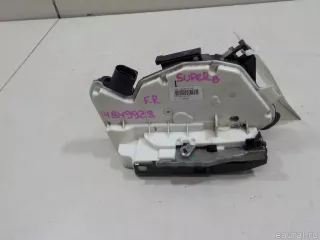 1S1837016B VAG Замок двери передней правой Skoda Fabia 2 restailing Арт E14849928, вид 3
