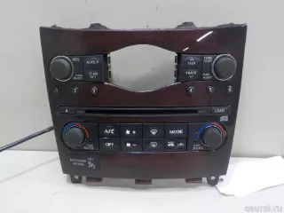253911BH0B Nissan Блок управления климатической установкой Infiniti QX50 2 Арт E14869377, вид 1