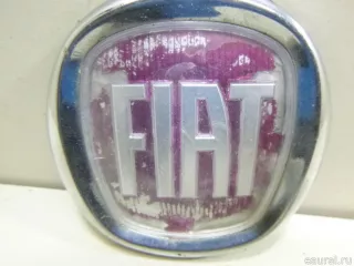 51804366 Fiat Эмблема Fiat Doblo 1 Арт E14877595, вид 2