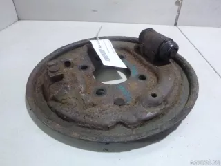 4211A2 Citroen-Peugeot Щит опорный задний левый Citroen Jumper 1 Арт E15019406, вид 2