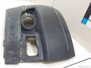 1437091 Ford Накладка переднего бампера правая Ford Transit 3 restailing Арт E15032497, вид 4