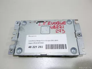 CPLA14F720BN Jaguar Магнитола (аудио система) Jaguar XJ X351 restailing Арт E48221293, вид 2