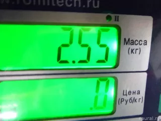 5542452 GM Суппорт тормозной задний правый Opel Zafira B Арт E48315996, вид 6