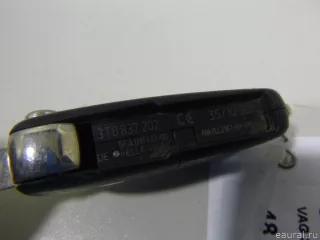 3T0837202 VAG Ключ Skoda Superb 2 Арт E48327770, вид 4