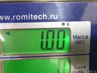 5J6810971 VAG Локер задний левый Skoda Fabia 2 restailing Арт E48333339, вид 9