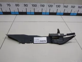 8M51A02477AB Ford Накладка переднего крыла левого Ford Focus 2 restailing Арт E48348244, вид 1