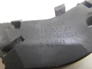 GS1E502J1C Mazda Направляющая заднего бампера левая Mazda 6 3 Арт E48396590, вид 12