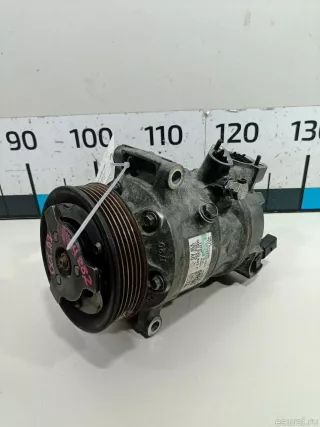 5Q0820803C VAG Компрессор кондиционера Seat Leon 3 Арт E48404287, вид 2