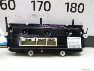 1Z0907044AB3X1 VAG Блок управления климатической установкой Skoda Octavia A8 Арт E48441522, вид 4