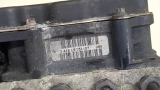 A0014469089 Блок АБС (ABS) Mercedes Vito W639 Арт 9096907, вид 4
