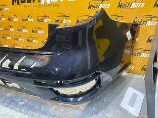 a1668856725 Бампер задний Mercedes GL X166 Арт MA129567, вид 4