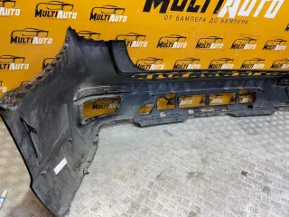 a1668856725 Бампер задний Mercedes GL X166 Арт MA129567, вид 6