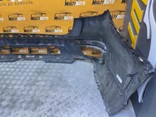a1668856725 Бампер задний Mercedes GL X166 Арт MA129567, вид 7