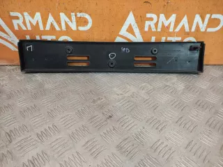 6430A357 площадка под Гос номер Mitsubishi Pajero Sport 3 Арт AR270184, вид 6
