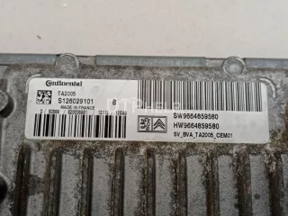 253163 Блок управления АКПП Peugeot 308 1 Арт AM23451159, вид 13