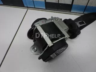 1Z0857702CHCP Ремень безопасности с пиропатроном Skoda Octavia A5 Арт AM31544158, вид 5