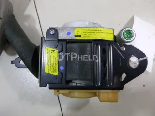 MN173443HC Ремень безопасности с пиропатроном Mitsubishi L200 4 Арт AM14928808, вид 5