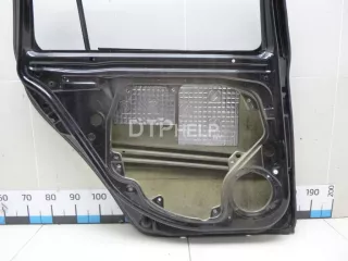 1Z9833055 Дверь задняя левая Skoda Octavia A5 Арт AM48437464, вид 12