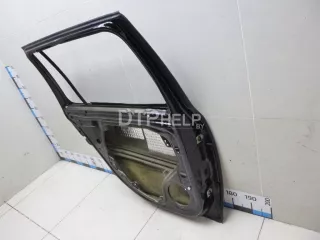 1Z9833055 Дверь задняя левая Skoda Octavia A5 Арт AM48437464, вид 13