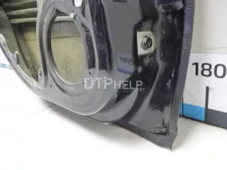 1Z9833055 Дверь задняя левая Skoda Octavia A5 Арт AM48437464, вид 14