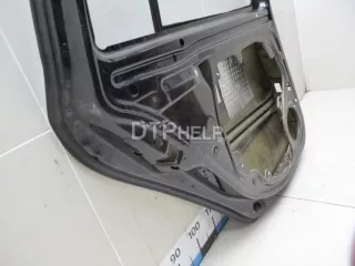 1Z9833055 Дверь задняя левая Skoda Octavia A5 Арт AM48437464, вид 15