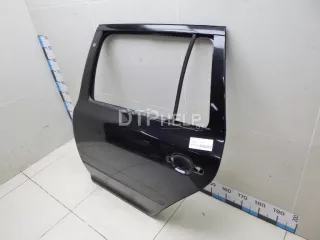 1Z9833055 Дверь задняя левая Skoda Octavia A5 Арт AM48437464, вид 3