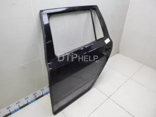 1Z9833055 Дверь задняя левая Skoda Octavia A5 Арт AM48437464, вид 4
