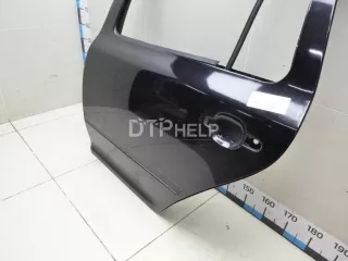 1Z9833055 Дверь задняя левая Skoda Octavia A5 Арт AM48437464, вид 6