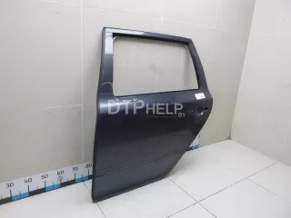 1Z9833055 Дверь задняя левая Skoda Octavia A5 Арт AM48437634, вид 2