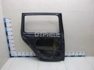 1Z9833055 Дверь задняя левая Skoda Octavia A5 Арт AM48437634, вид 7