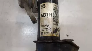 1339904 Амортизатор передний левый Opel Corsa D Арт 9099359, вид 5