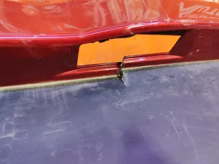 850229678R бампер рено сандеро Renault Sandero 2 Арт AR270399, вид 6