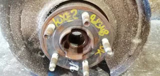  Кулак задний левый Jaguar XE 1 Арт 00098348_1, вид 2