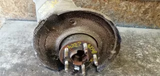  Кулак задний левый Jaguar XE 1 Арт 00098348_1, вид 3